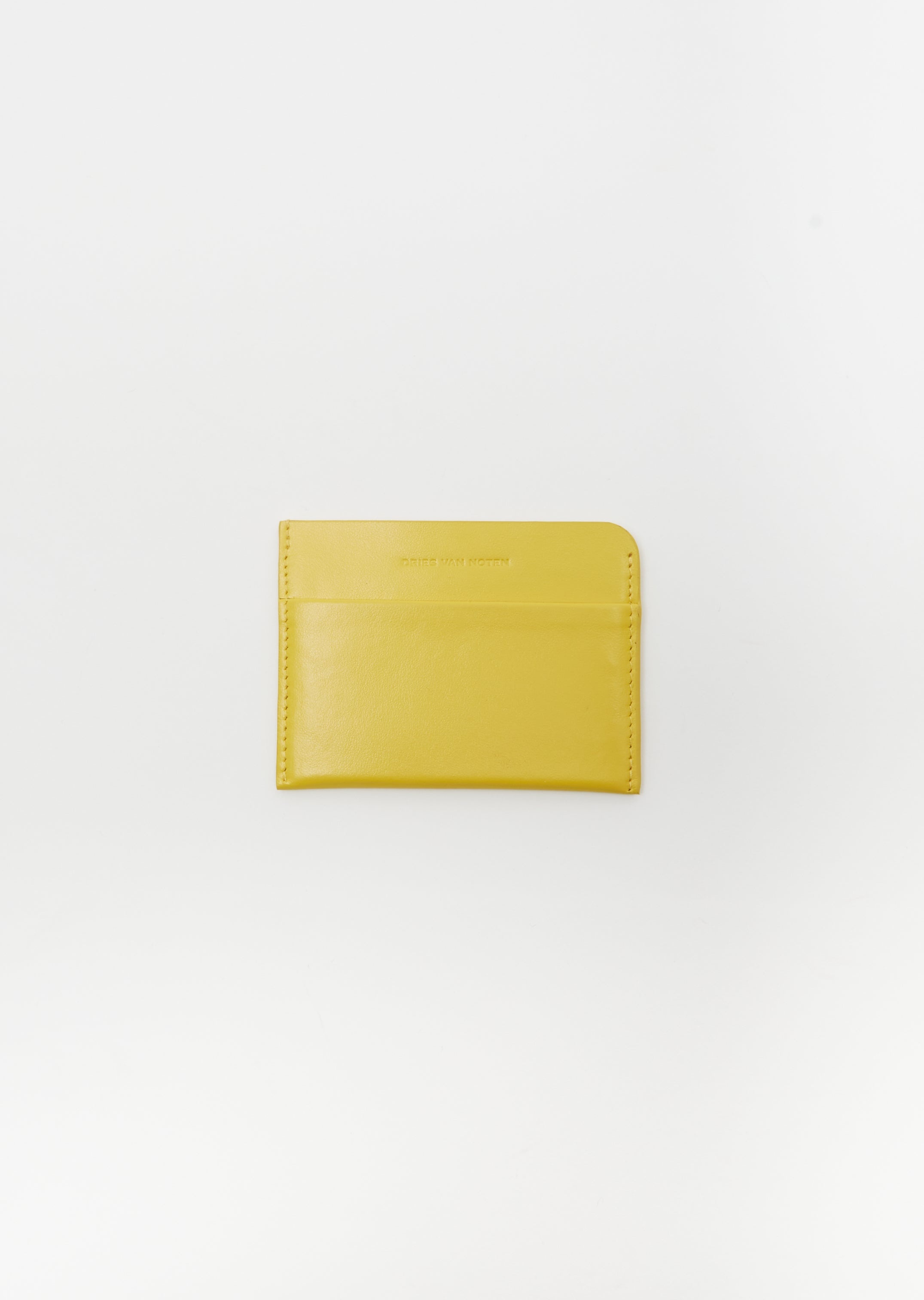 Leather Cardholder - 1