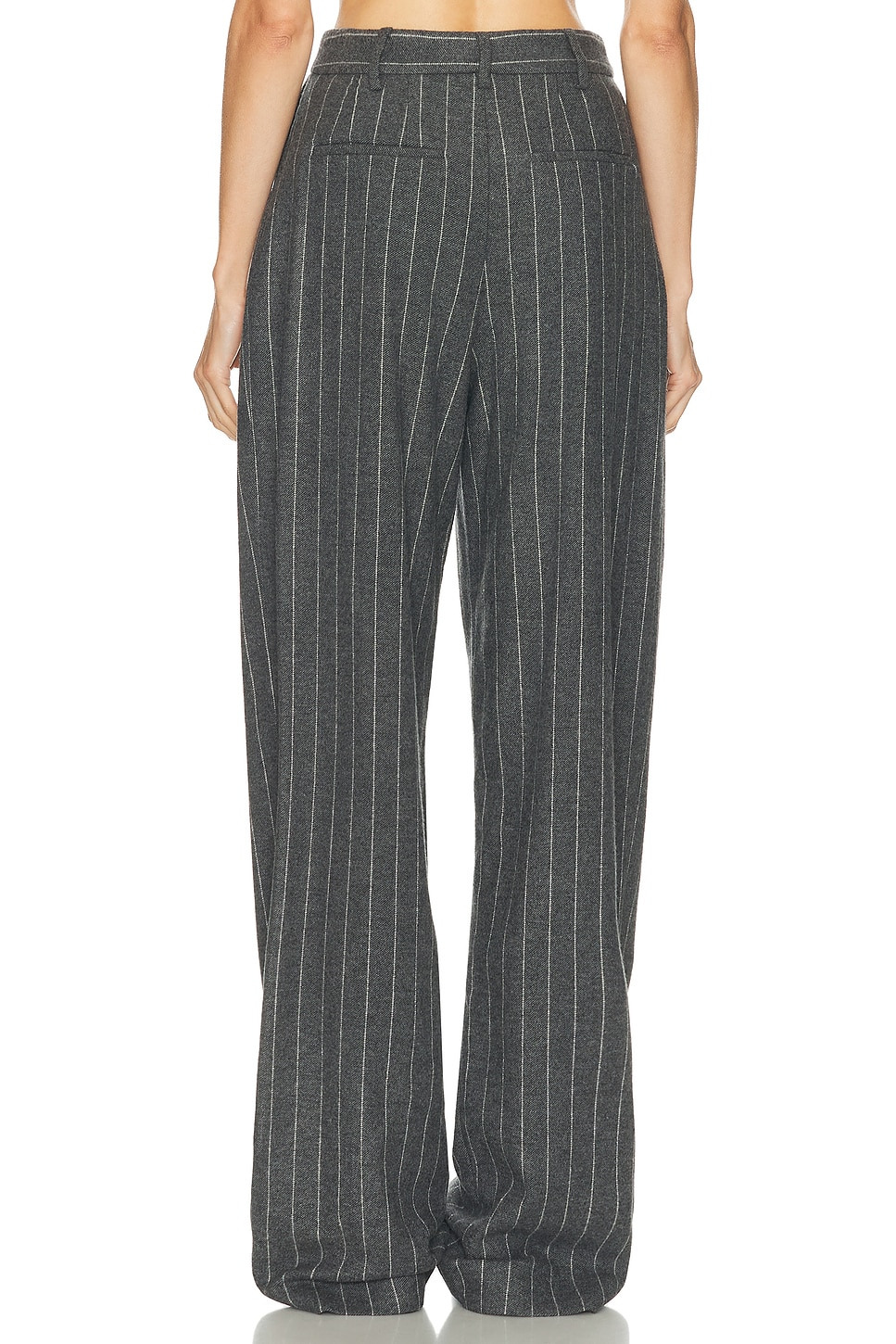 Pleated Pant - 4