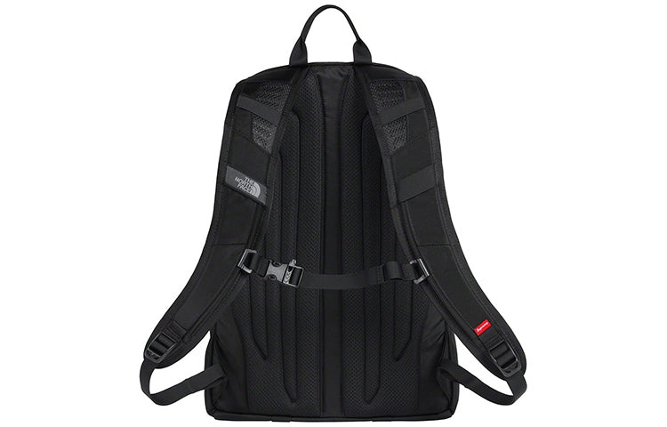 Supreme x The North Face Logo Backpack 'Black White' SUP-FW20-247 - 3