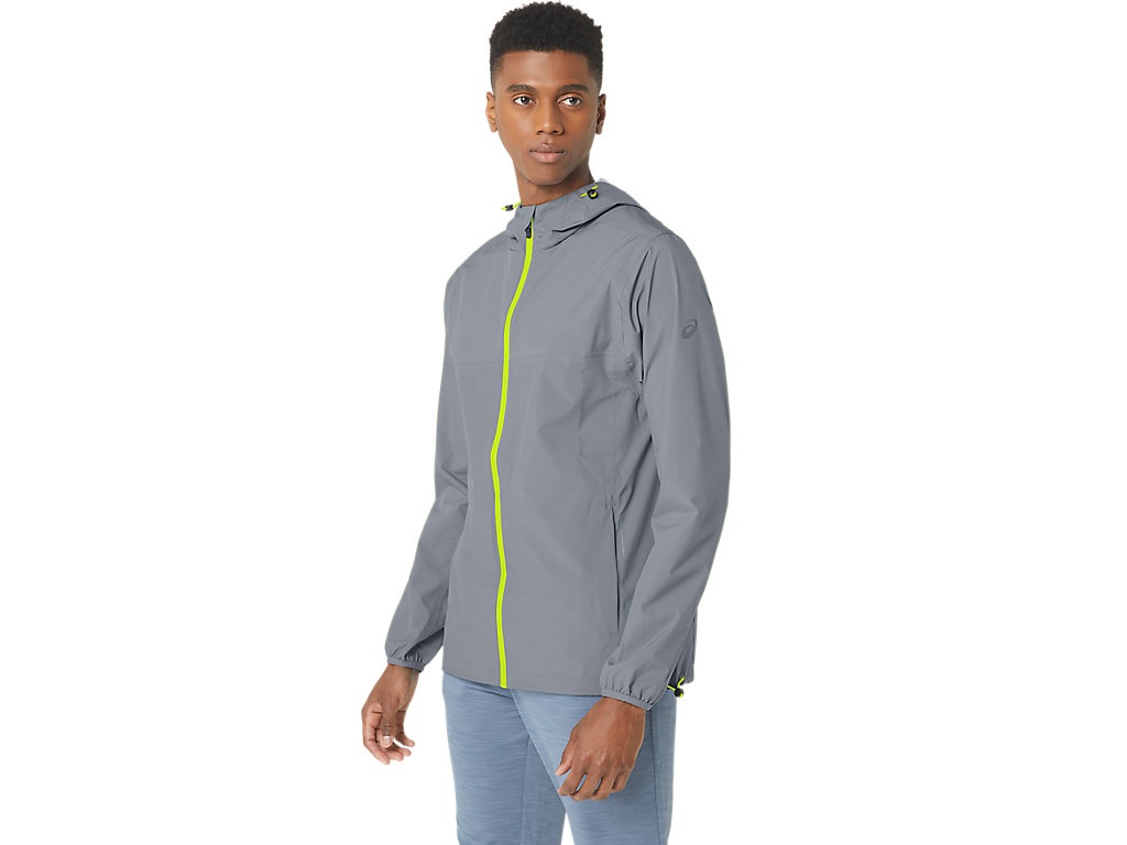 MEN'S WATERPROOF JACKET - 3