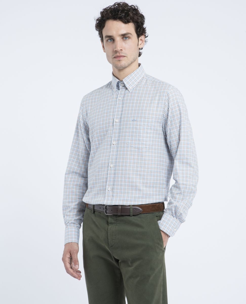 Flannel cotton Shirt - 2