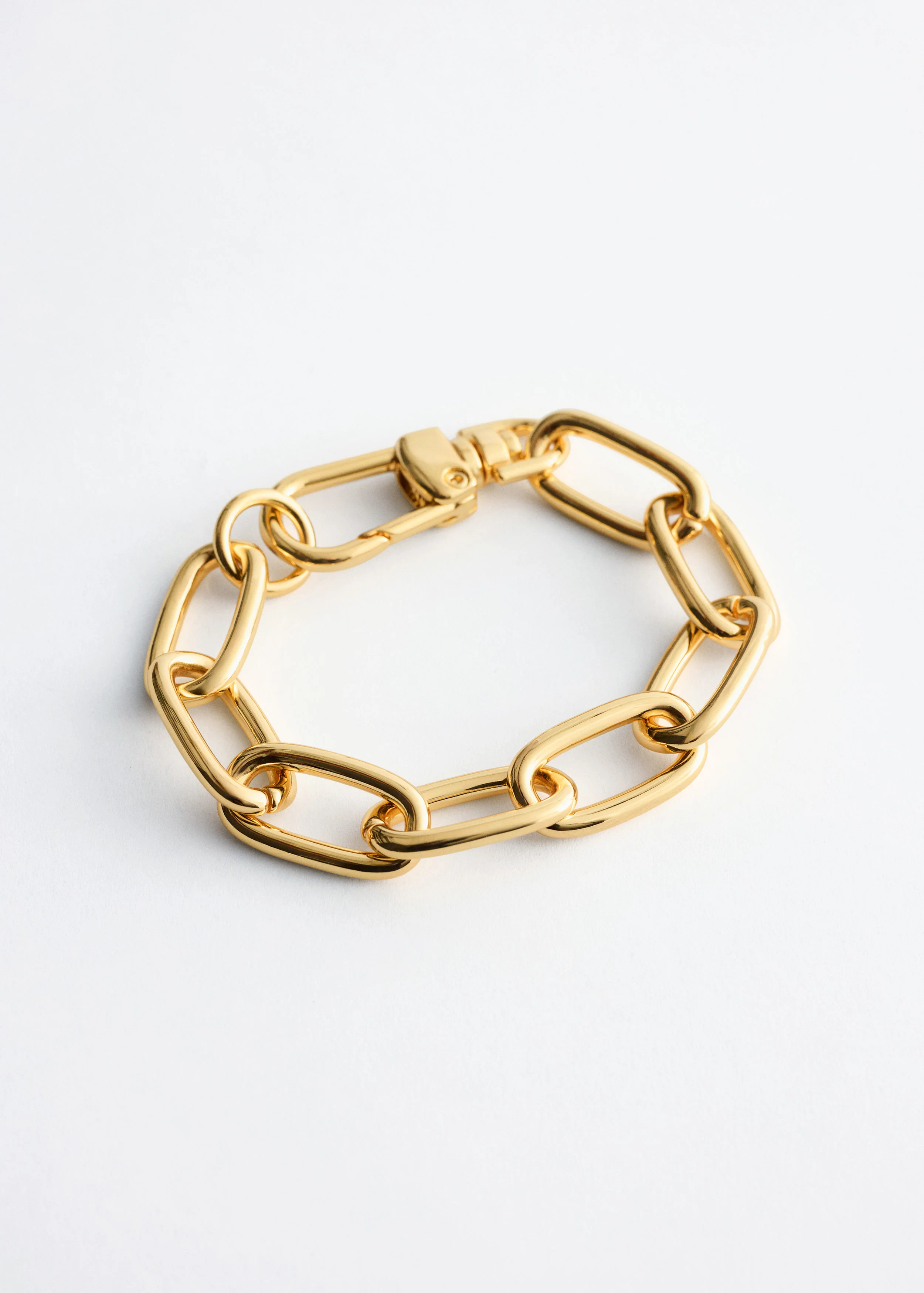 Chunky Chain Bracelet - 1
