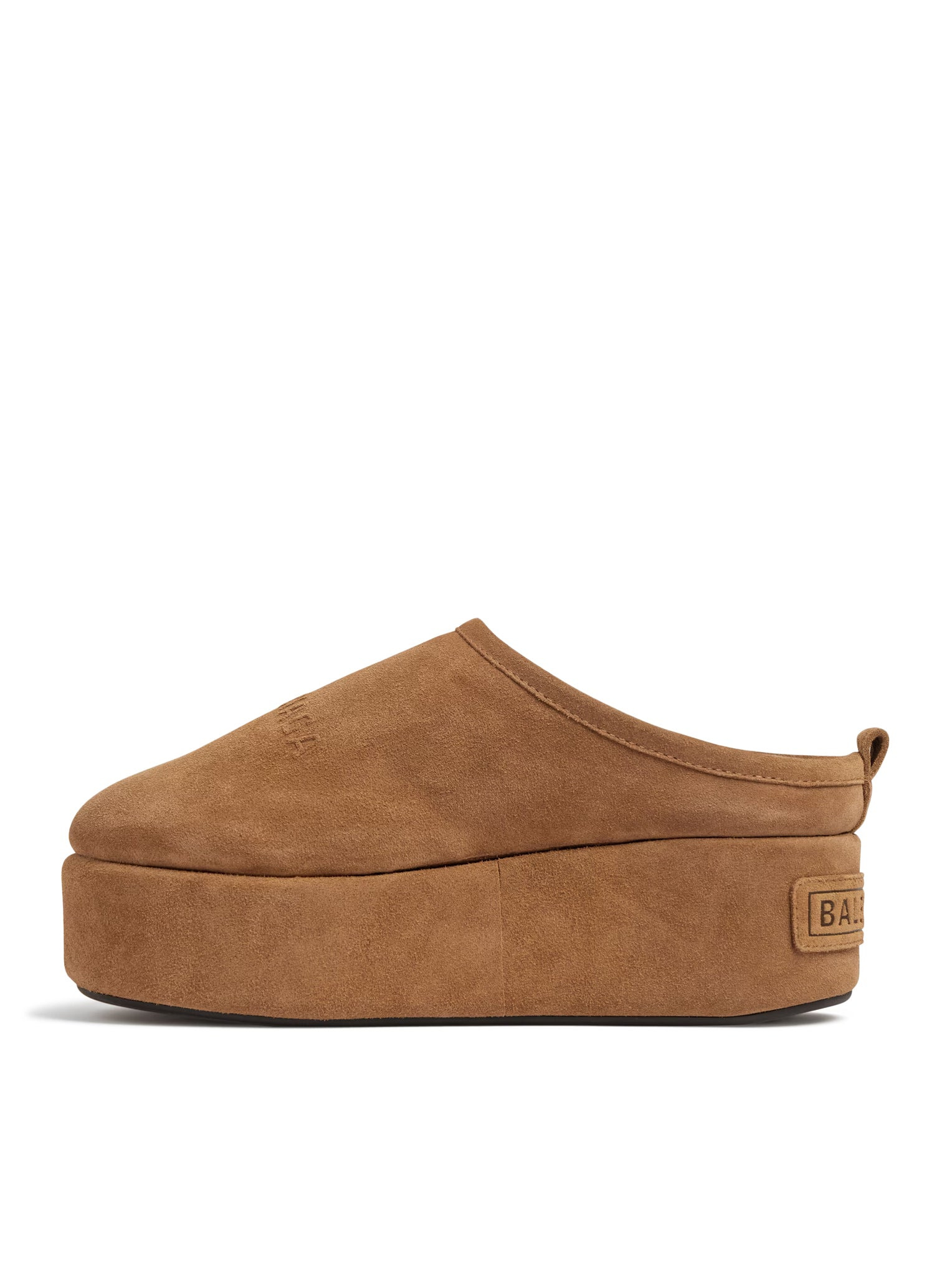 ALASKA SOFT PLATFORM CLOGS - 6