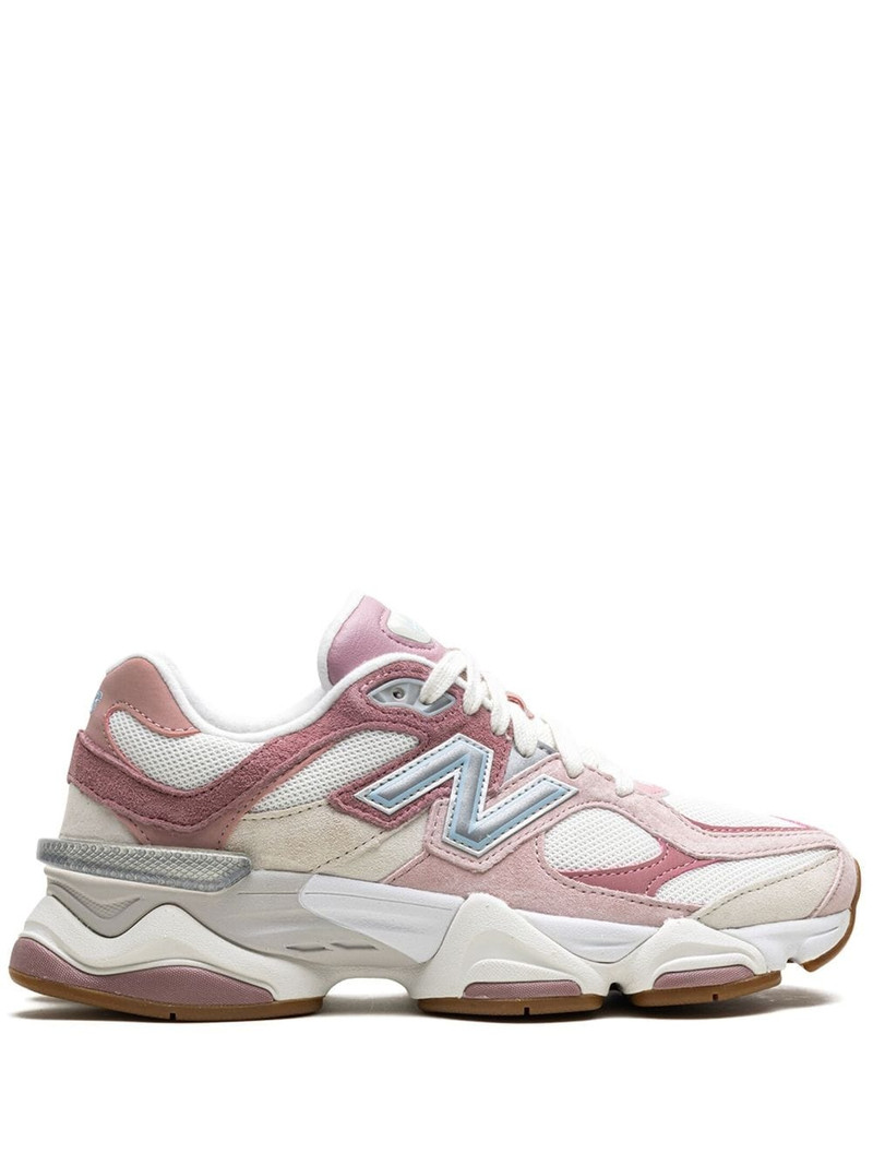 9060 "Rose Pink" sneakers 1