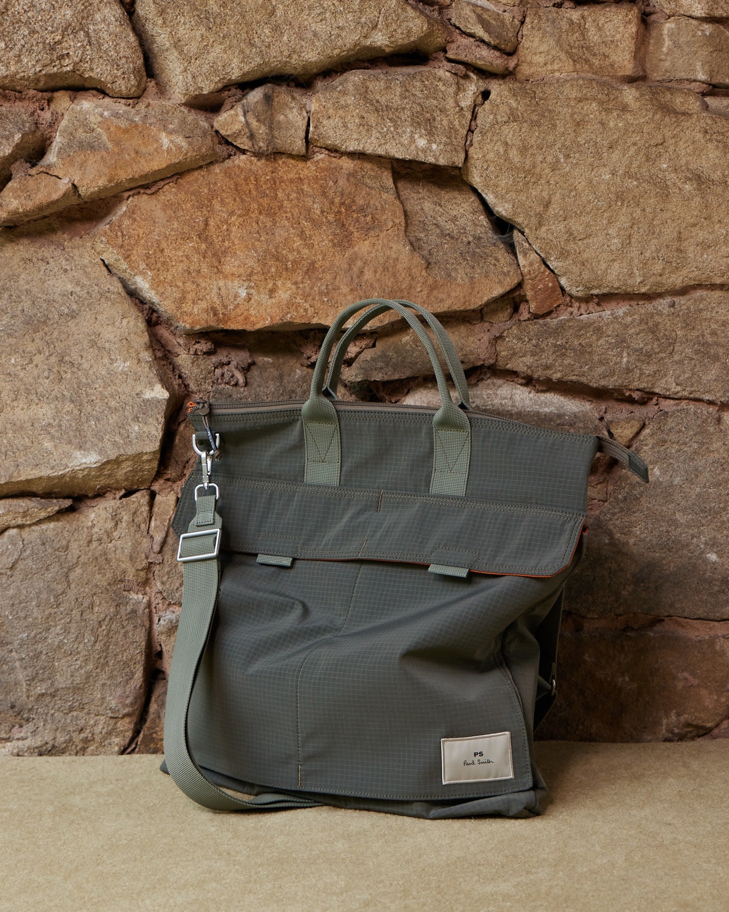 バッグ Paul Smith x PORTER HELMET BAG Paul Smith x PORTER(ポール・スミス x ポーター) HELMET BAG