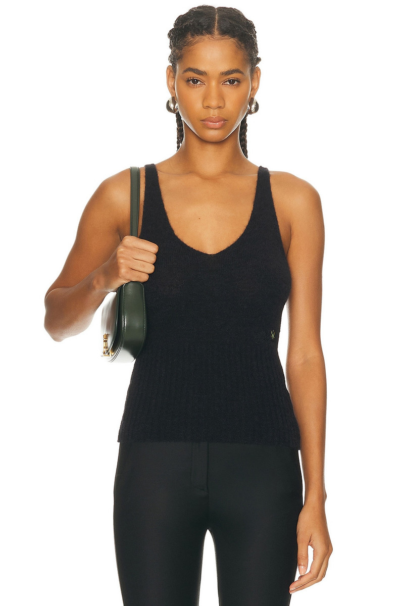 Knit Tank Top 1
