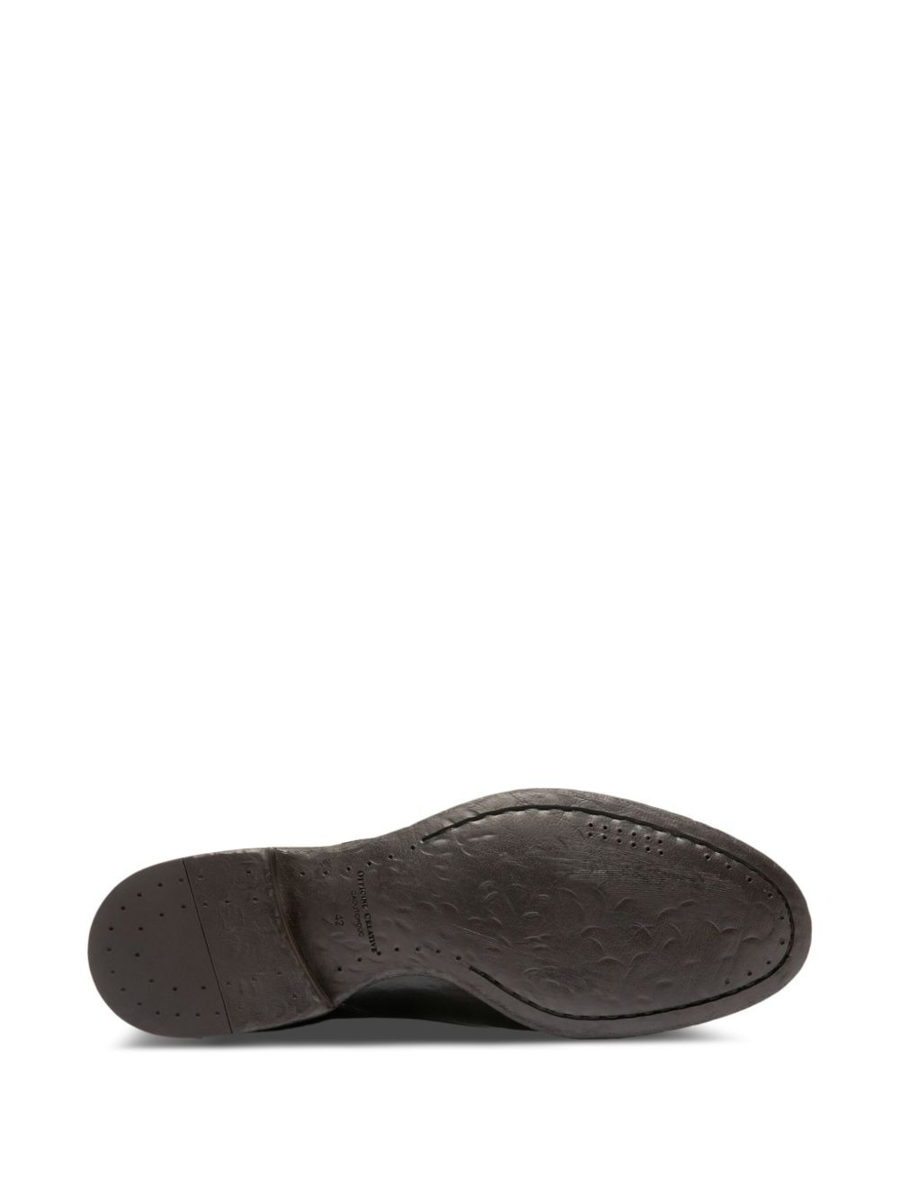 Emory lace-up leather boots - 5