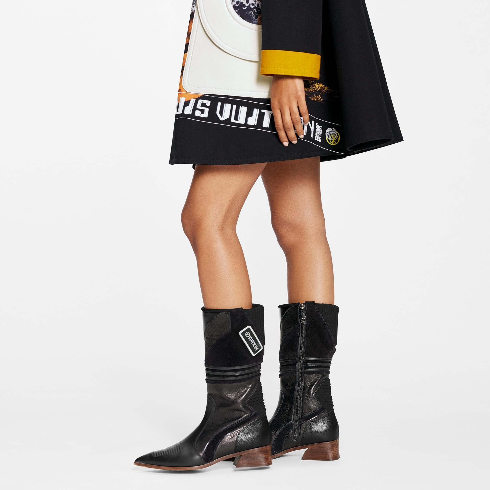 Flags High Boot - 2