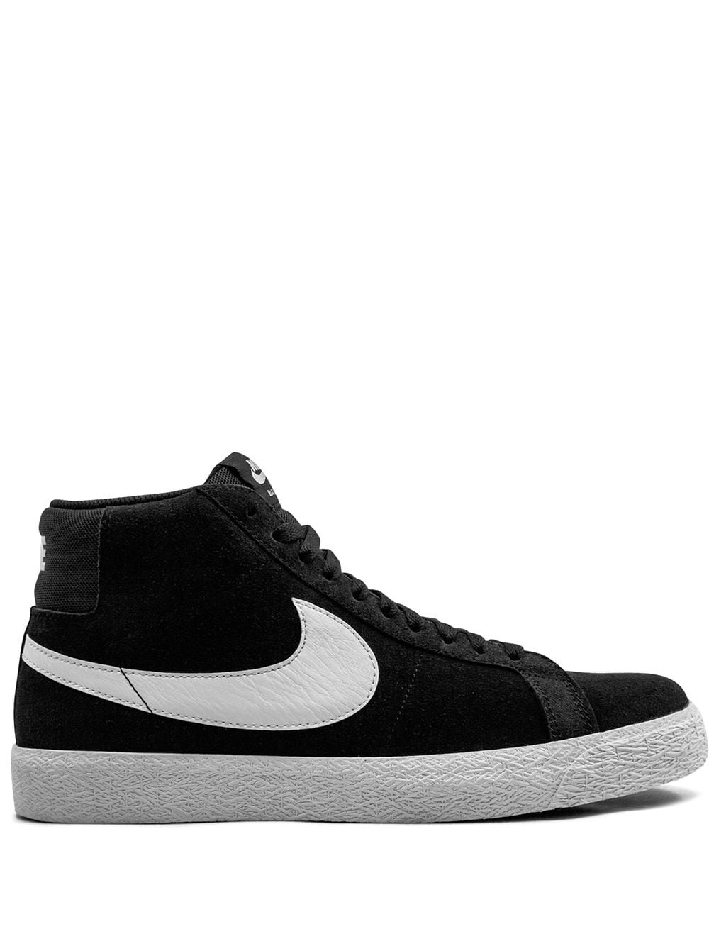 SB Zoom Blazer Mid "Black/White" sneakers - 1