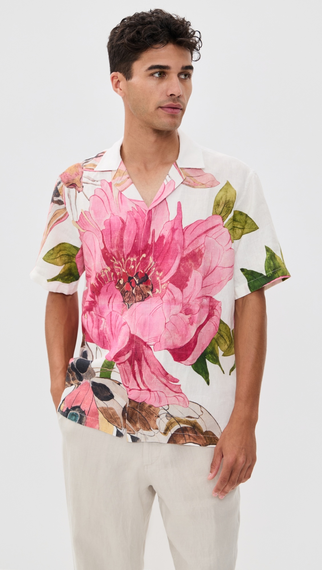 Maitan Paeonia Shirt - 6