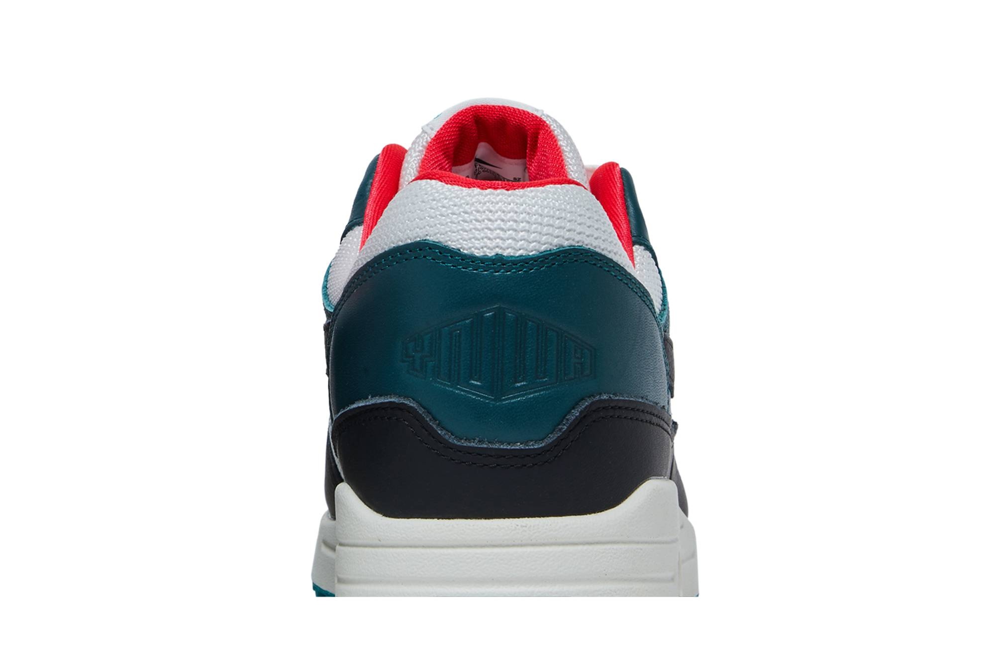 LeBron James x Liverpool F.C. x Air Max 1 'Third Kit' - 7