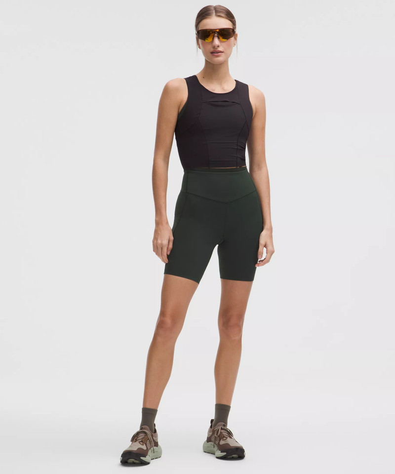 lululemon Go Further Super-High-Rise Race Short 7" 1