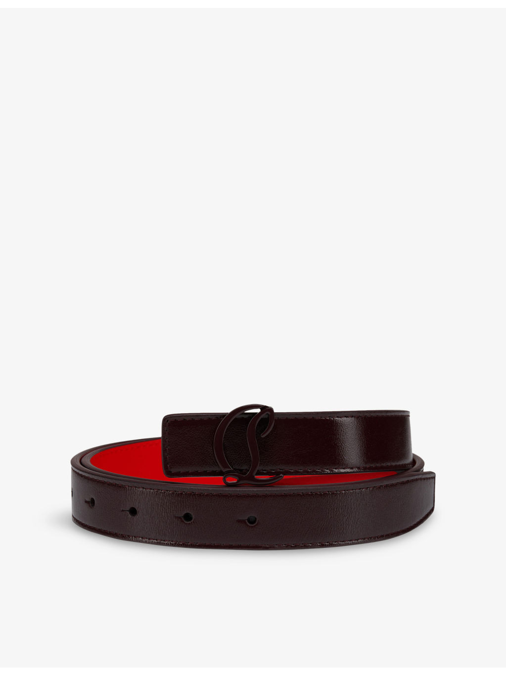 Loubi54 Leather Belt - 1