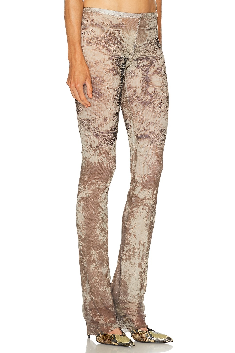 M?daillon Trouser - 2