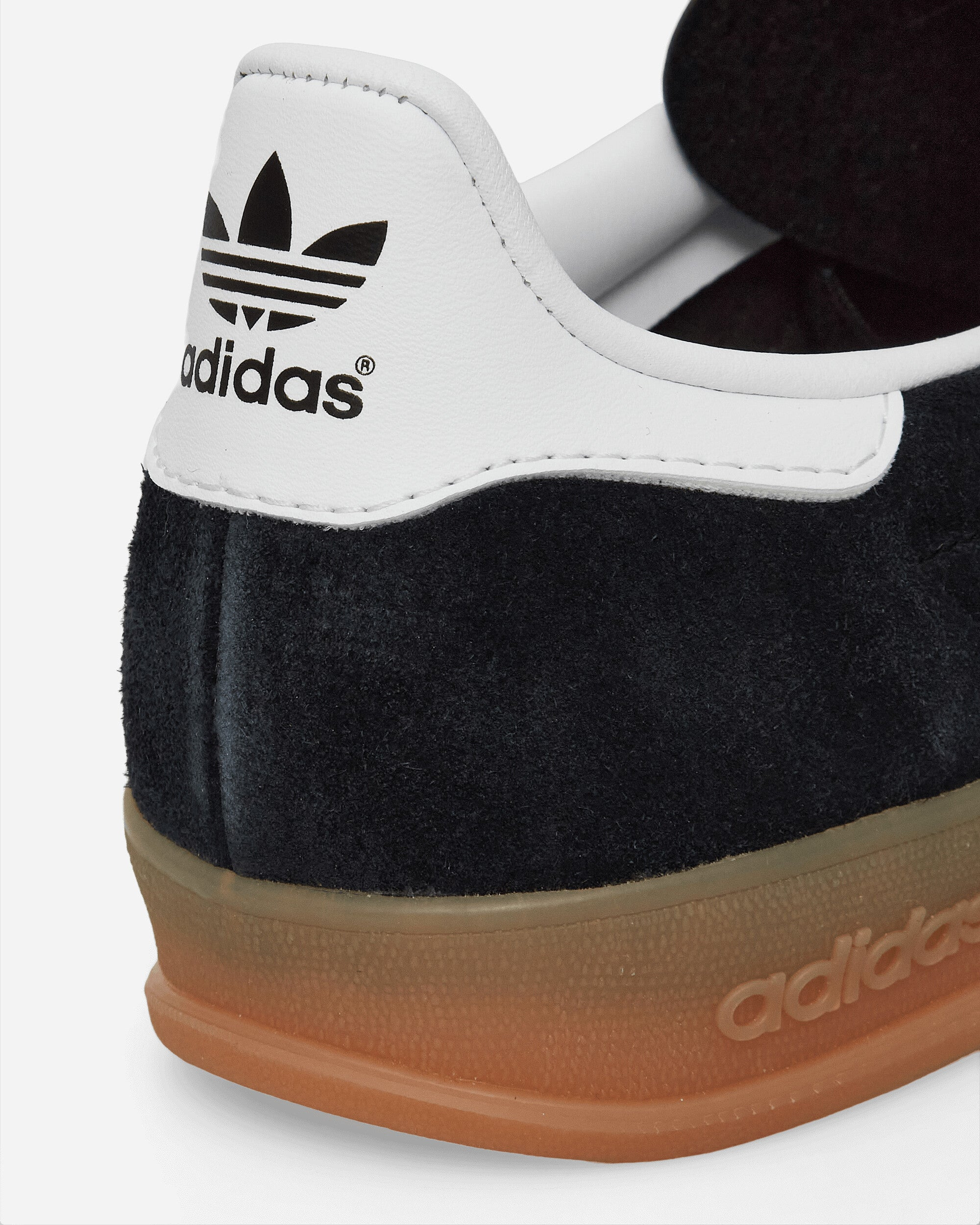 Gazelle Indoor Sneakers Core Black / Cloud White - 6