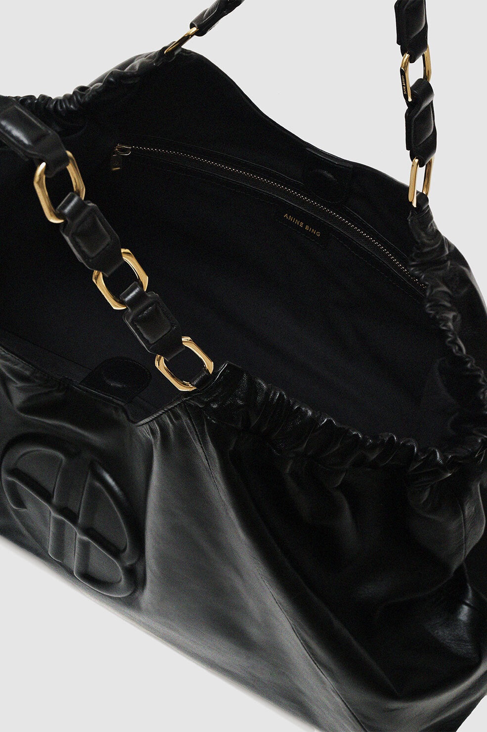 Kate Tote - Black - 4