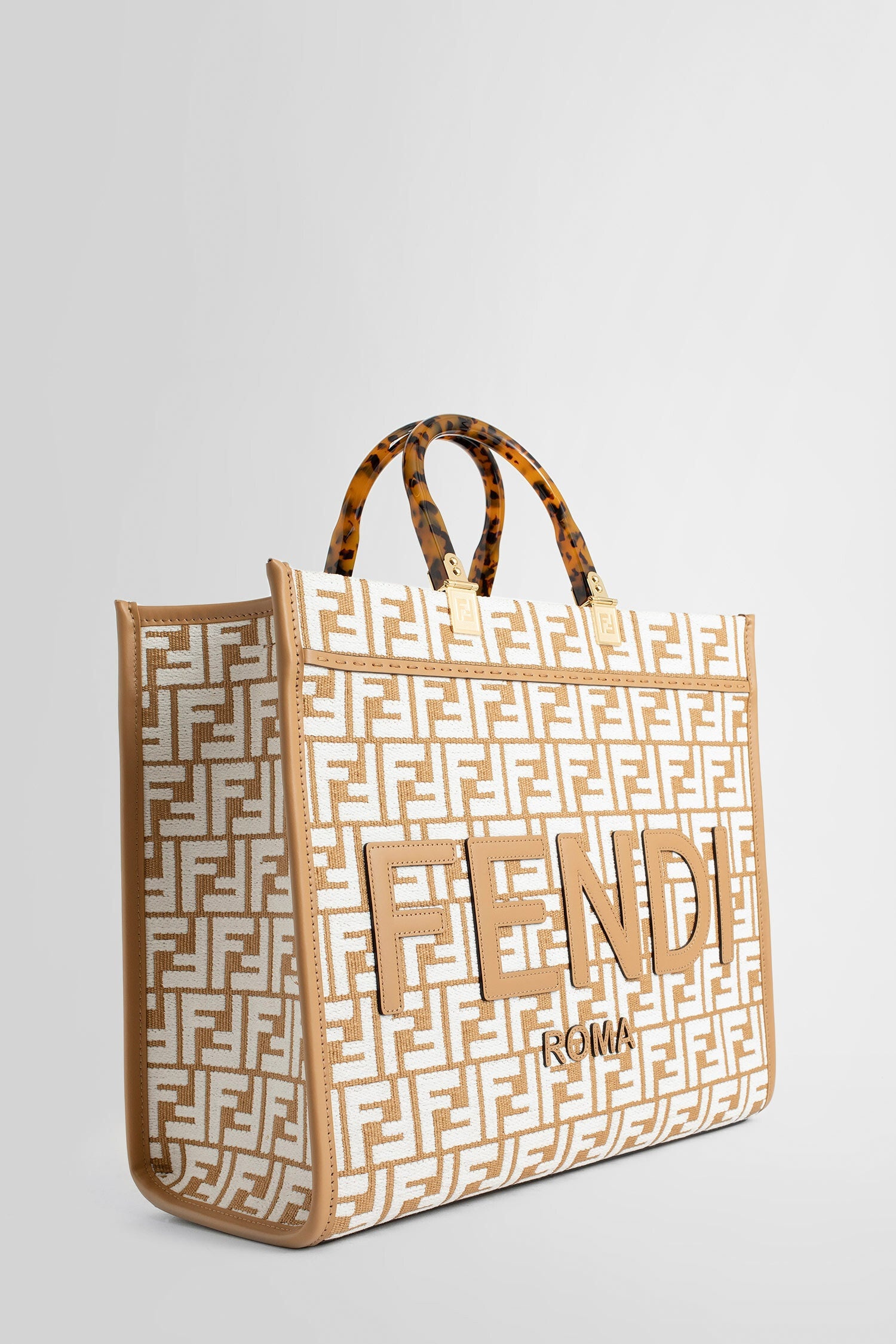 FENDI WOMAN MULTICOLOR TOTE BAGS - 2