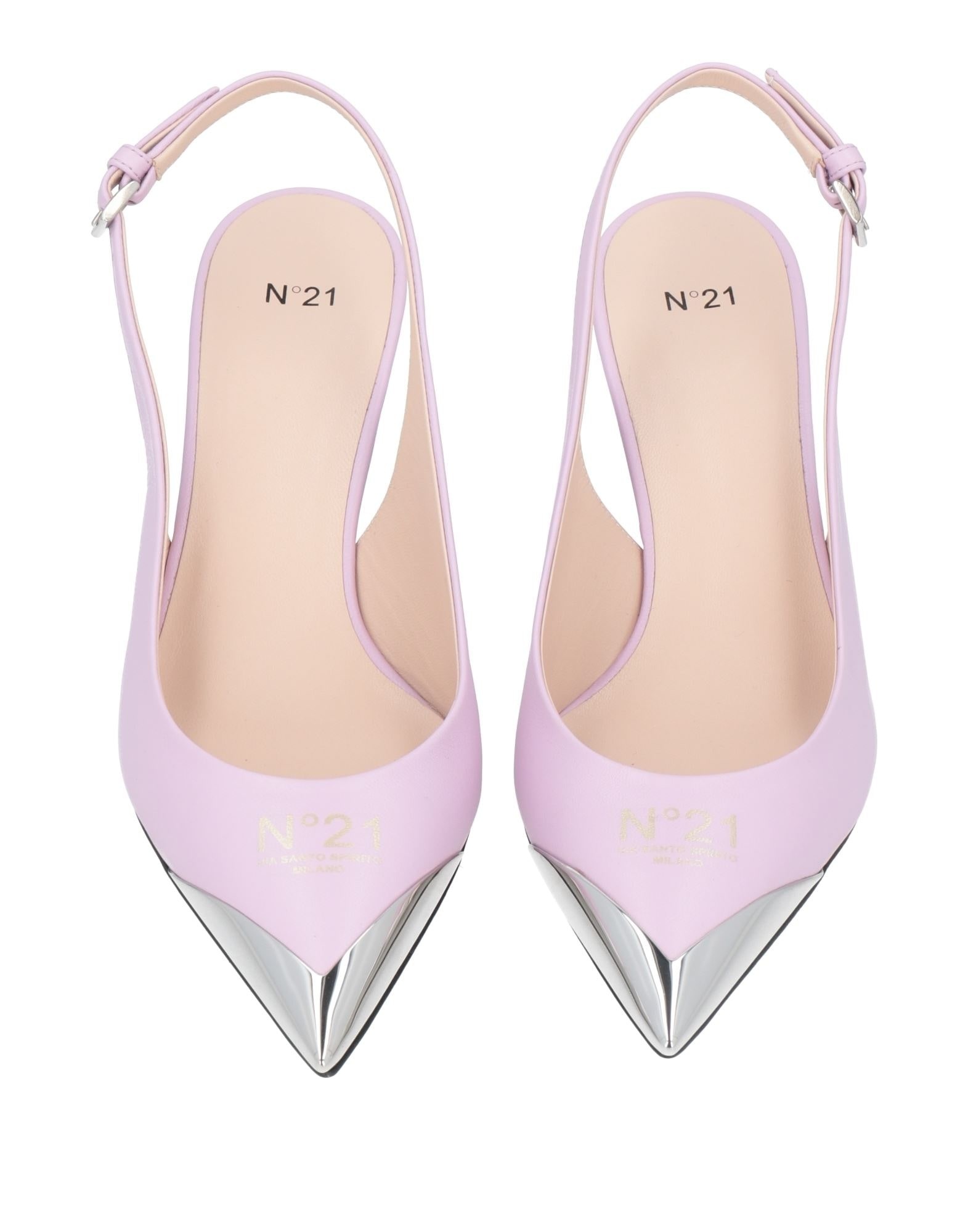 Lilac Women's Pump - 4