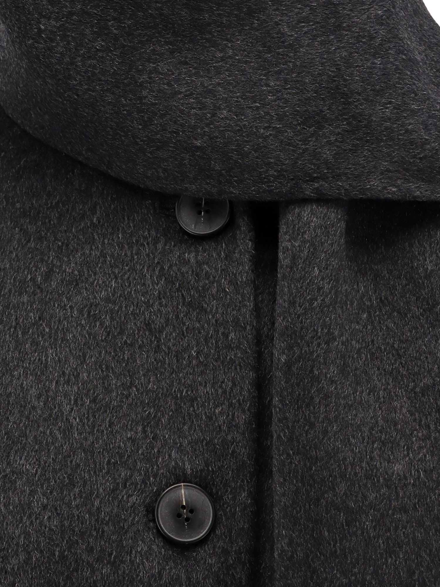 THE DYNAMIS STUDIO - The Dynamis Studio Antwerp Wool Coat - 3