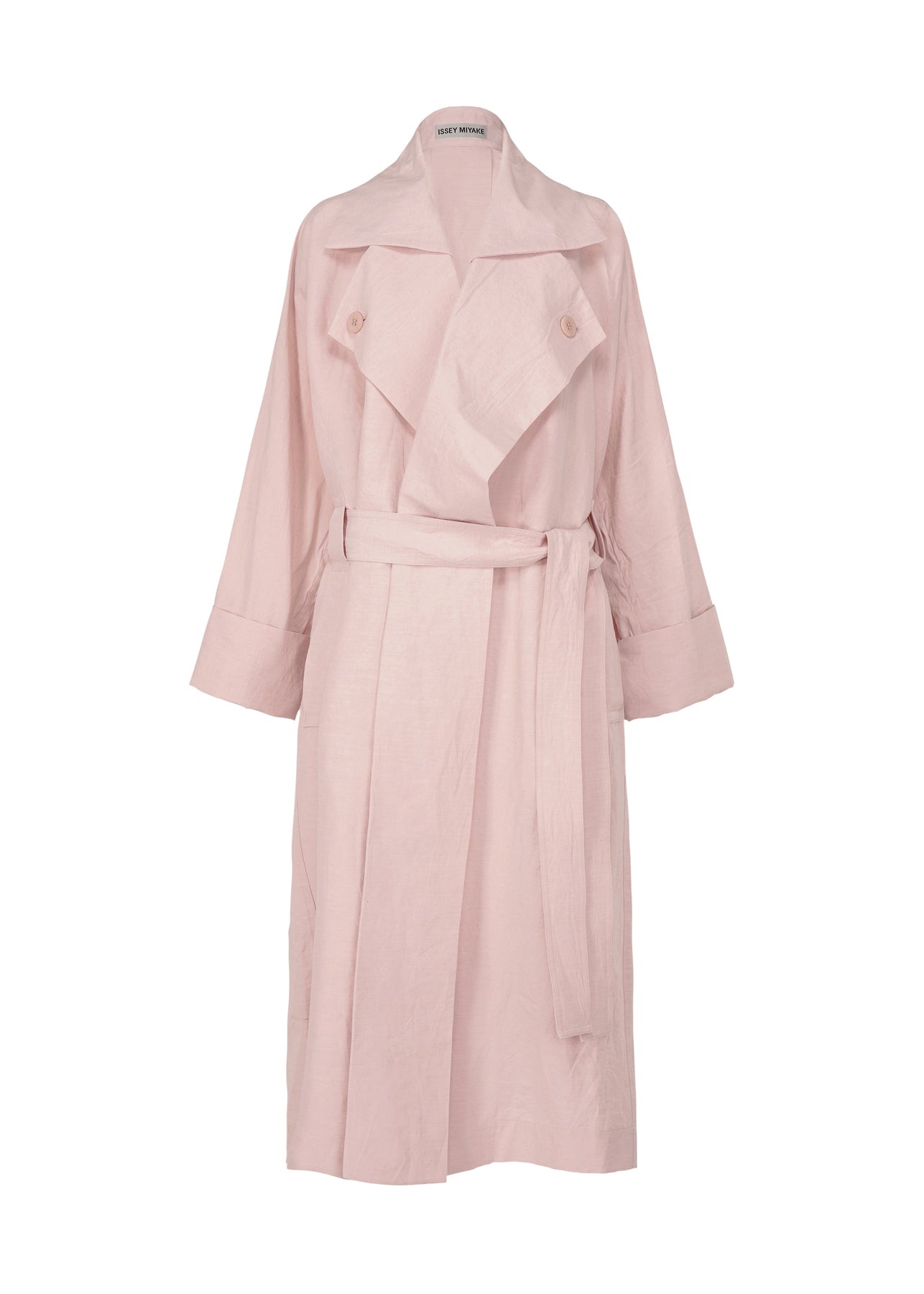 SHAPED MEMBRANE COAT - 1