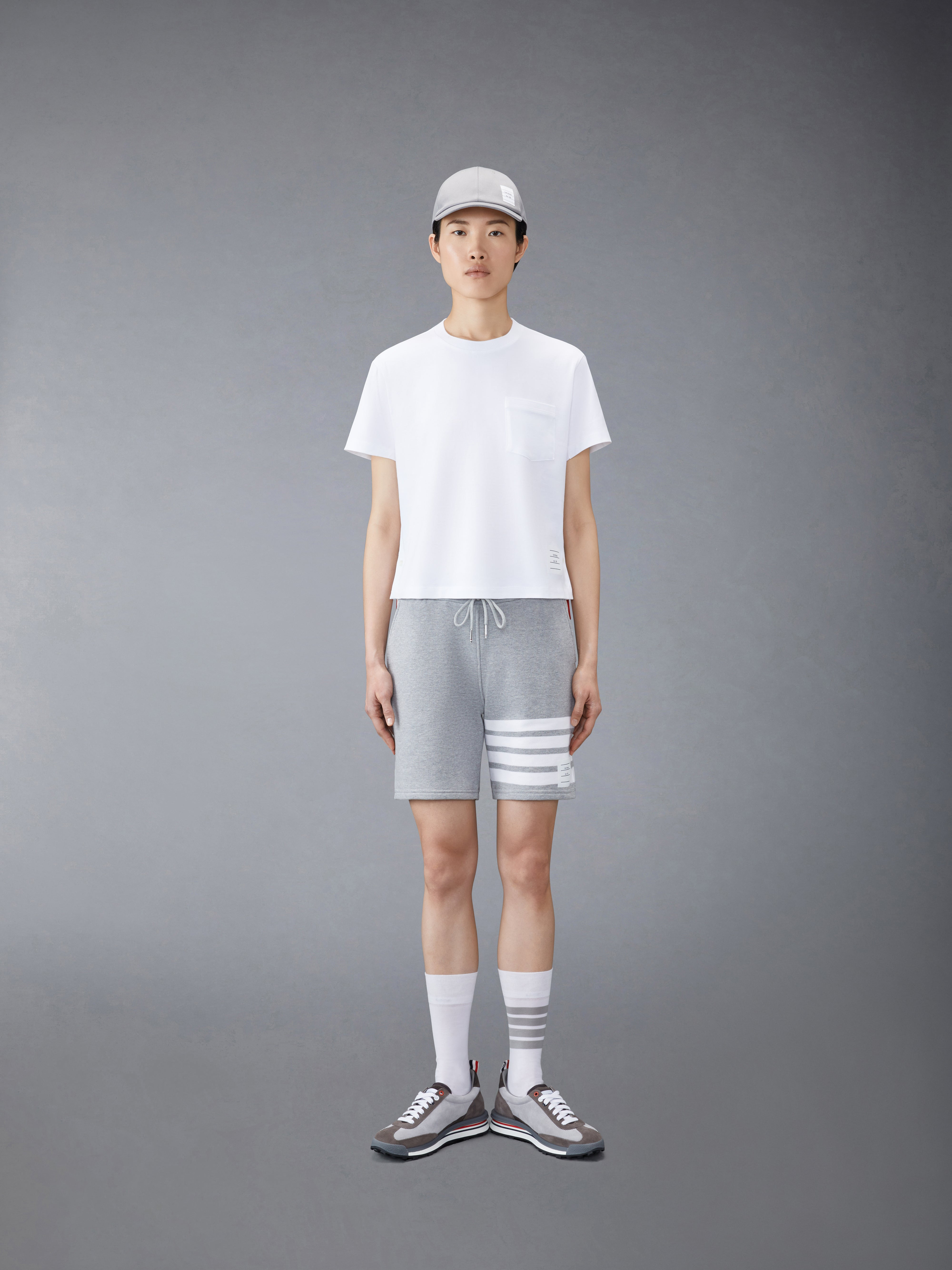 Midweight Jersey Boxy Short Sleeve Pocket Tee - 3