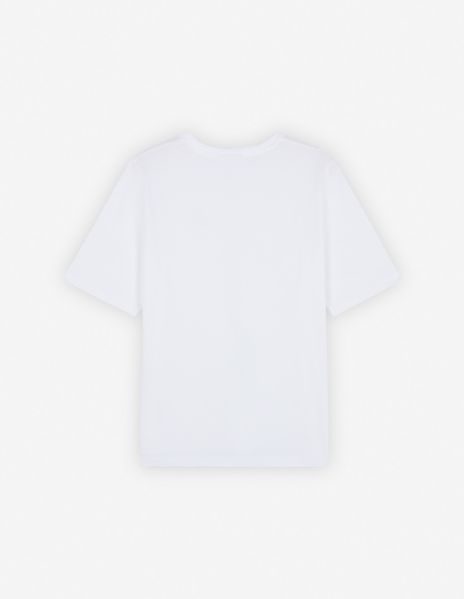SPEEDY FOX PATCH COMFORT TEE-SHIRT - 5