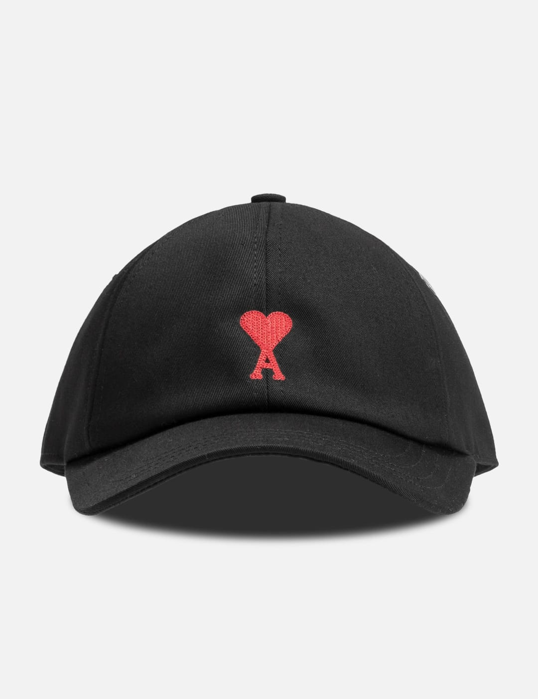 AMI PARIS  キャプ Blue Cotton 'Ami Paris' Patch Trucker Cap by AMI Paris on Sale