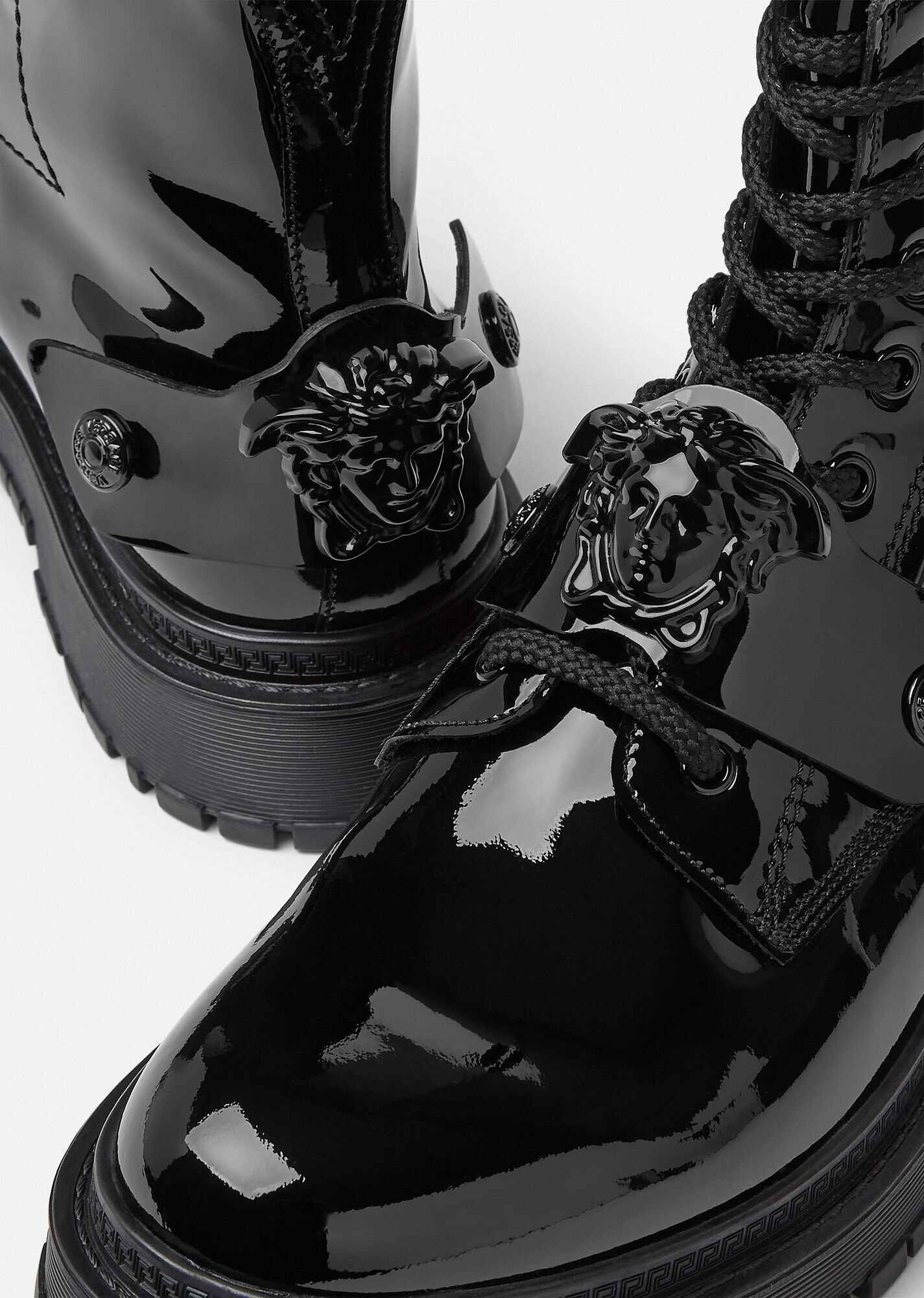 Medusa Boots - 3