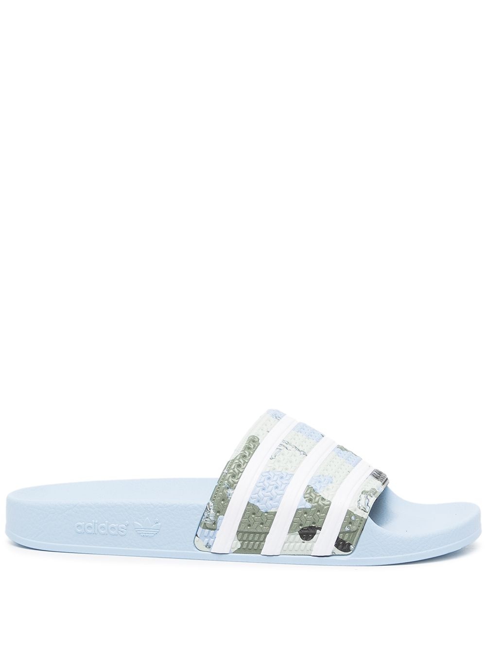 Adilette open-toe slides - 1