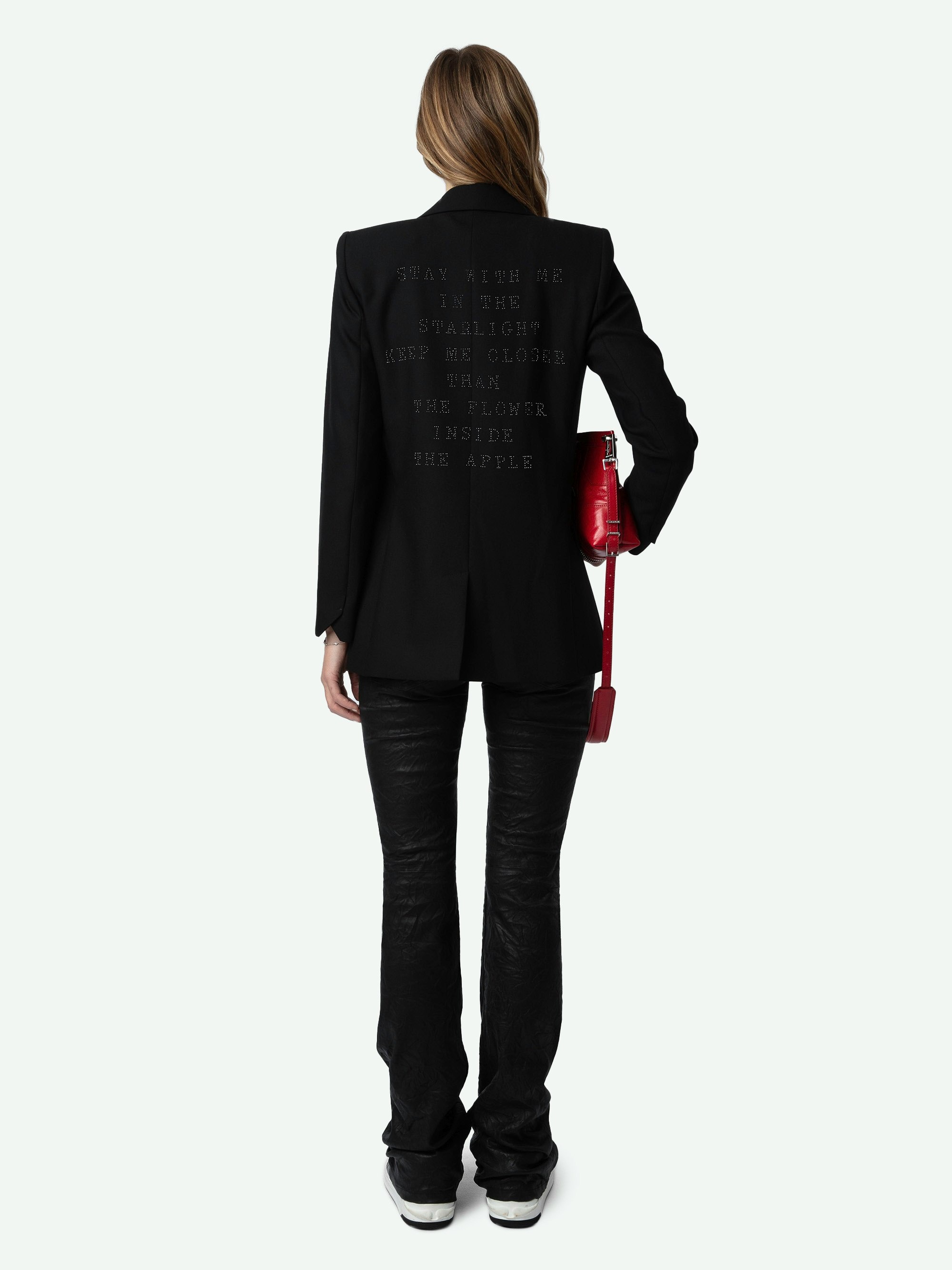 Valse Diamante Blazer - 3