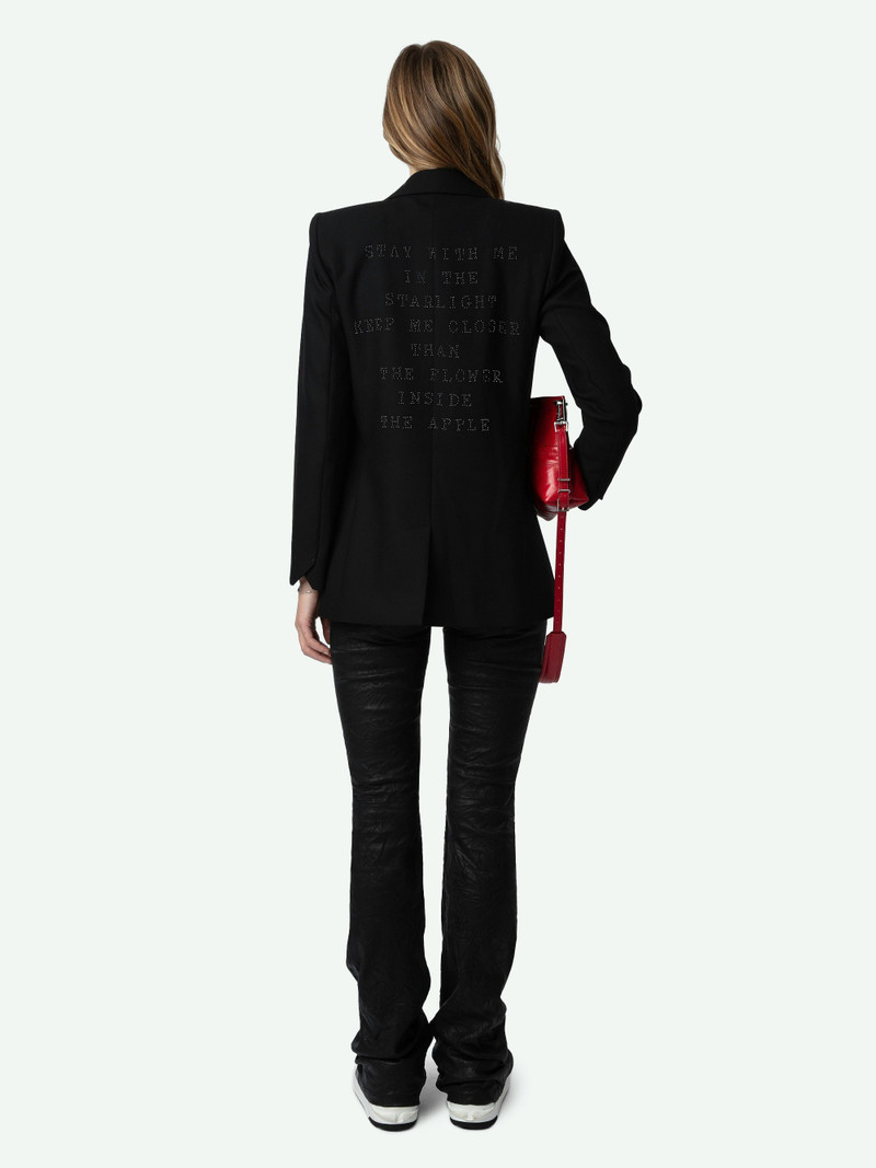 Valse Diamante Blazer 3
