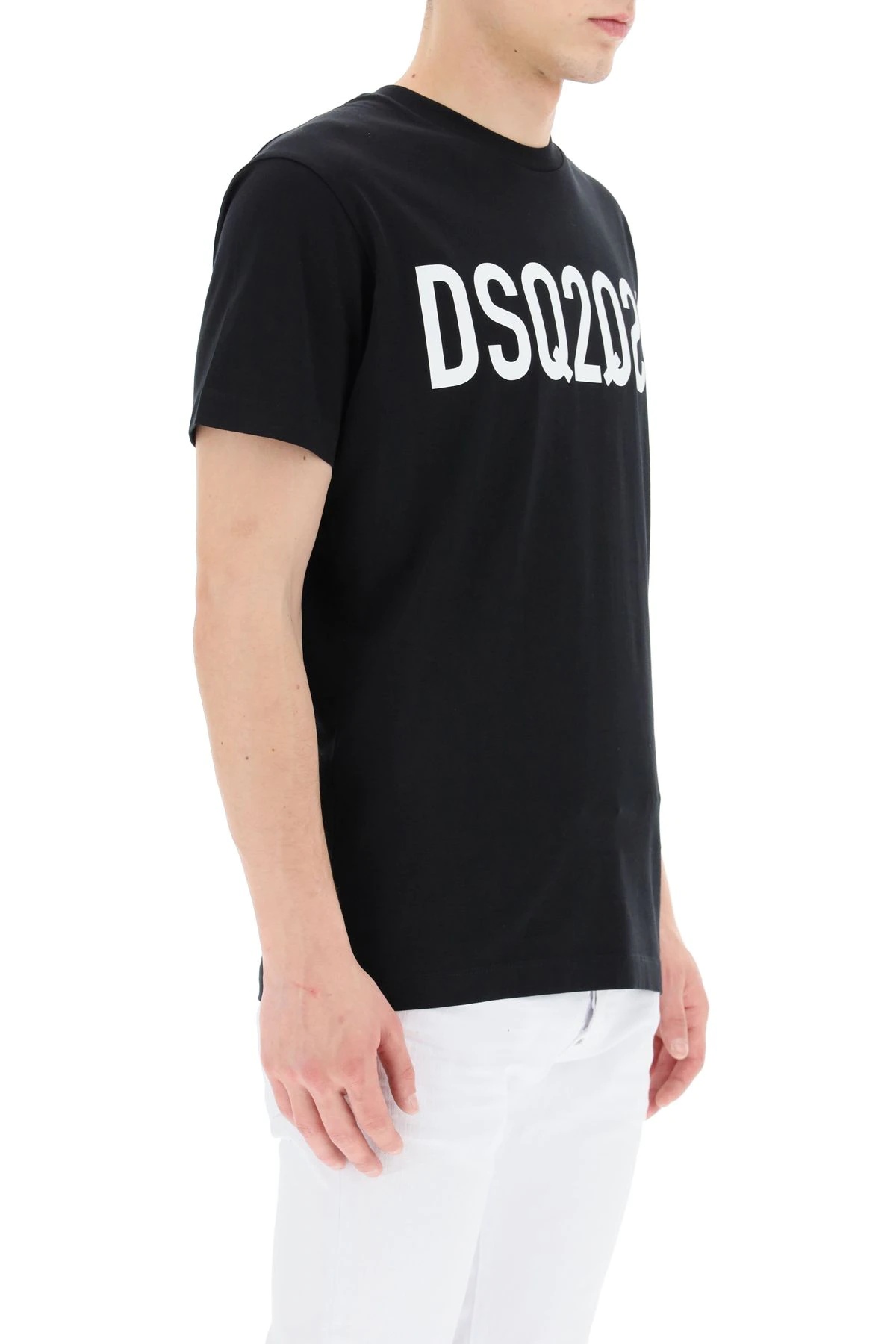 DSQ2 PRINT T-SHIRT - 3