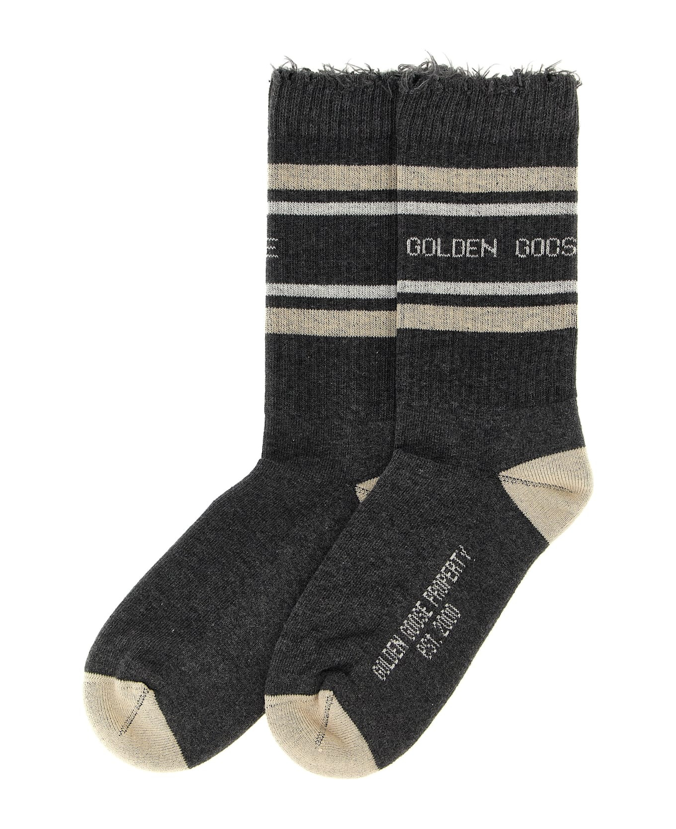 Logo Socks - 2
