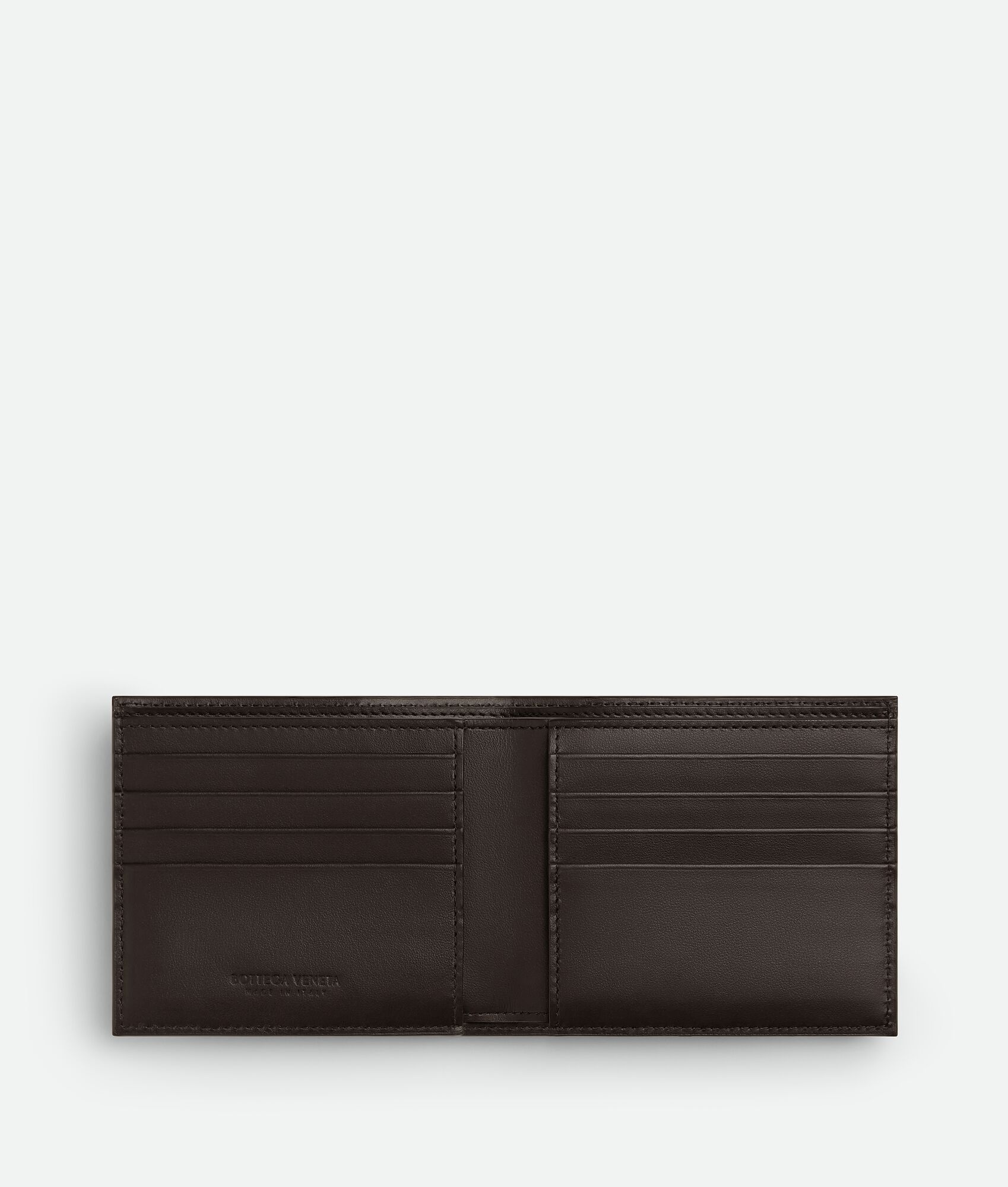 Intrecciato Bi-Fold Wallet - 2
