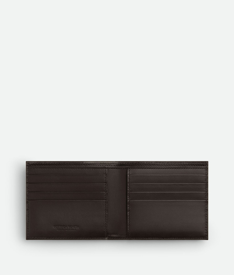 Bottega Veneta Intrecciato Bi-Fold Wallet outlook