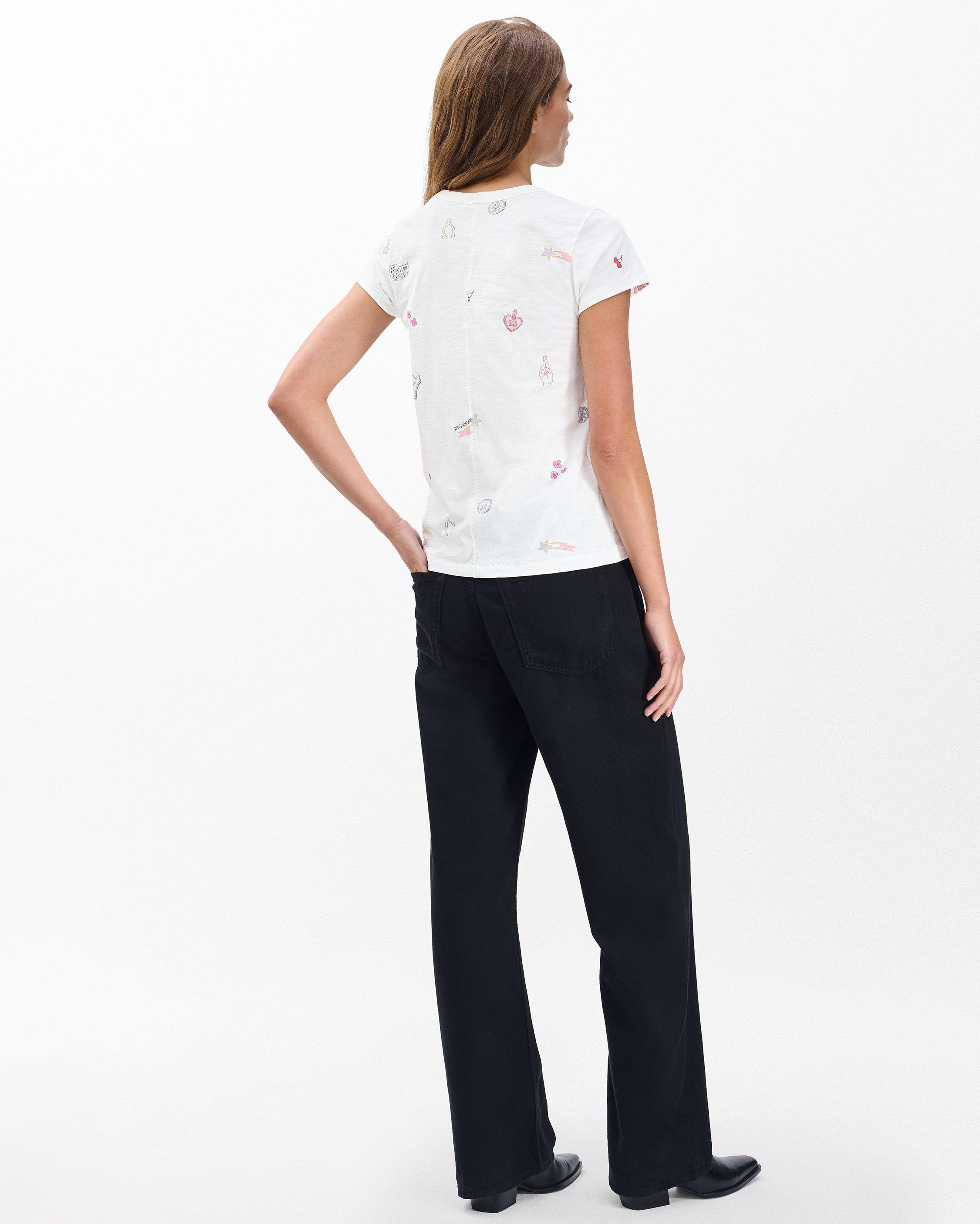 Lucky Charm Graphic Tee - 5