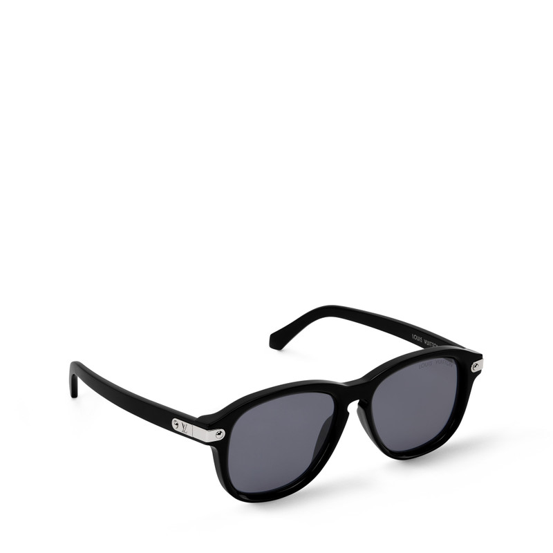 LV Signature Aviator Sunglasses 1
