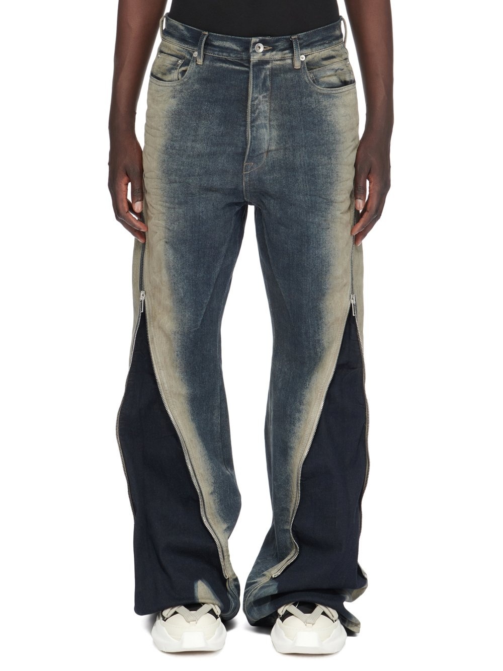 Street y2k opium swag Rick Bolan似 Rick Owens DRKSHDW Bolan