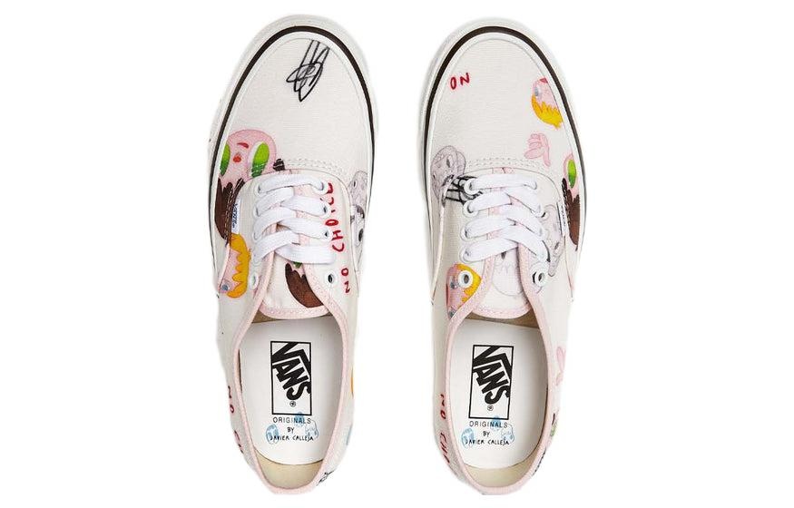 Vans Javier Calleja x Vault OG Authentic 'Potting Soil' VN0A4BV96Z6 - 3