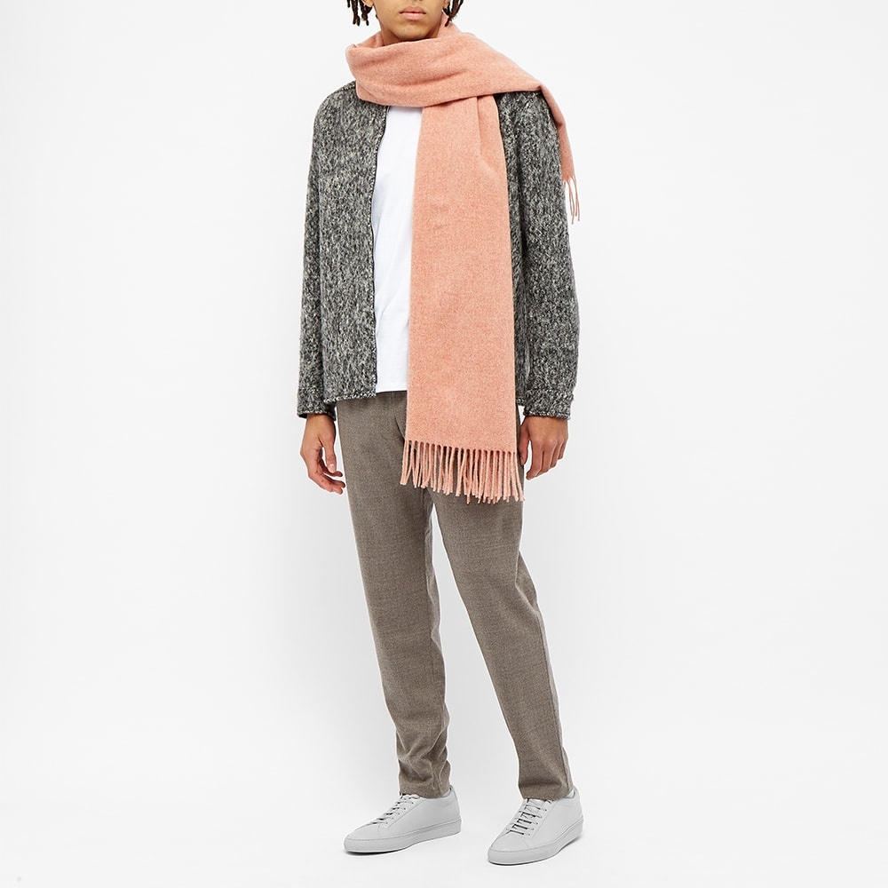 Acne Studios Canada New Scarf - 3