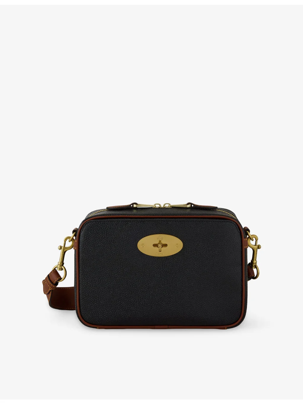 Darley Small Scotchgrain Camera Bag - 1