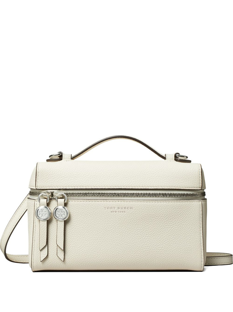 Romy top handle tote bag 1