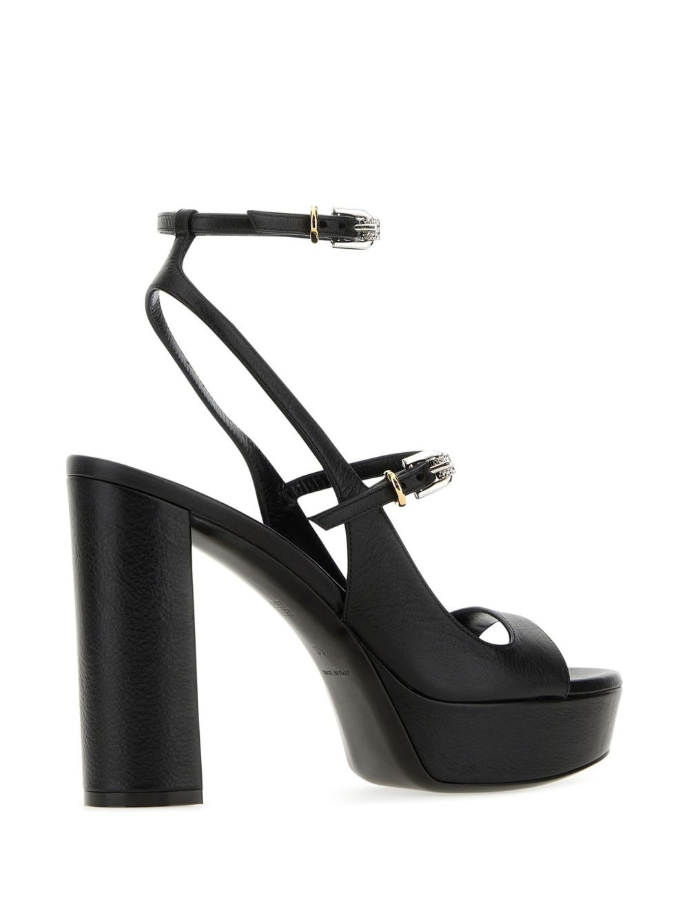 Voyou 115mm platform sandals - 3