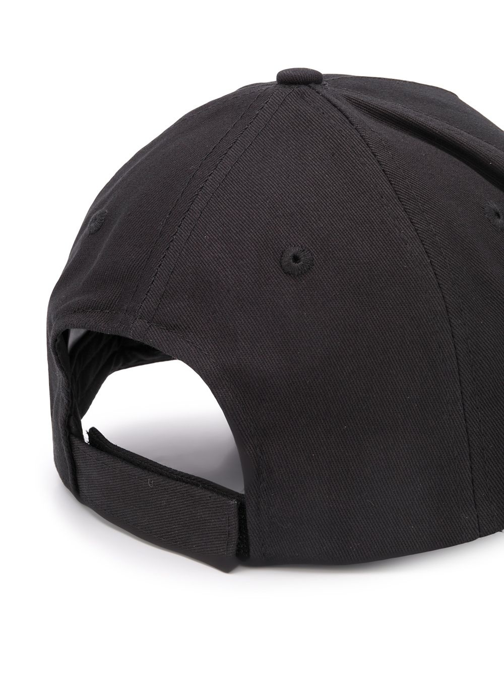 Skull logo baseball cap - 2