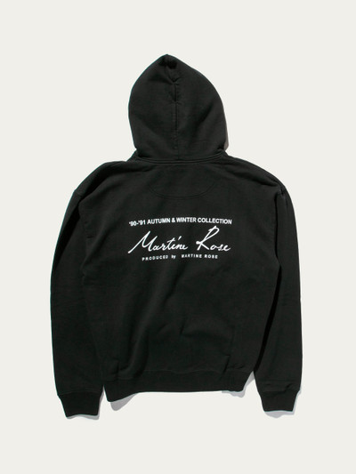 Martine Rose CLASSIC HOODIE outlook