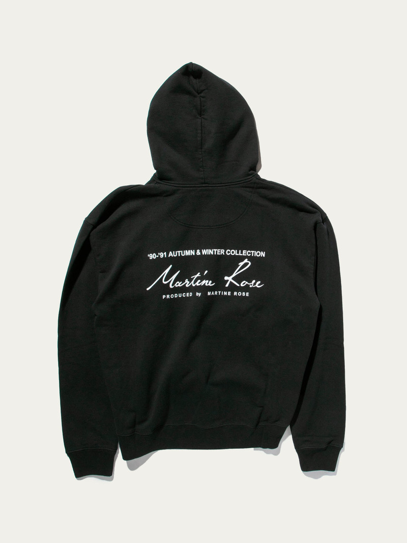 Martine Rose CLASSIC HOODIE outlook