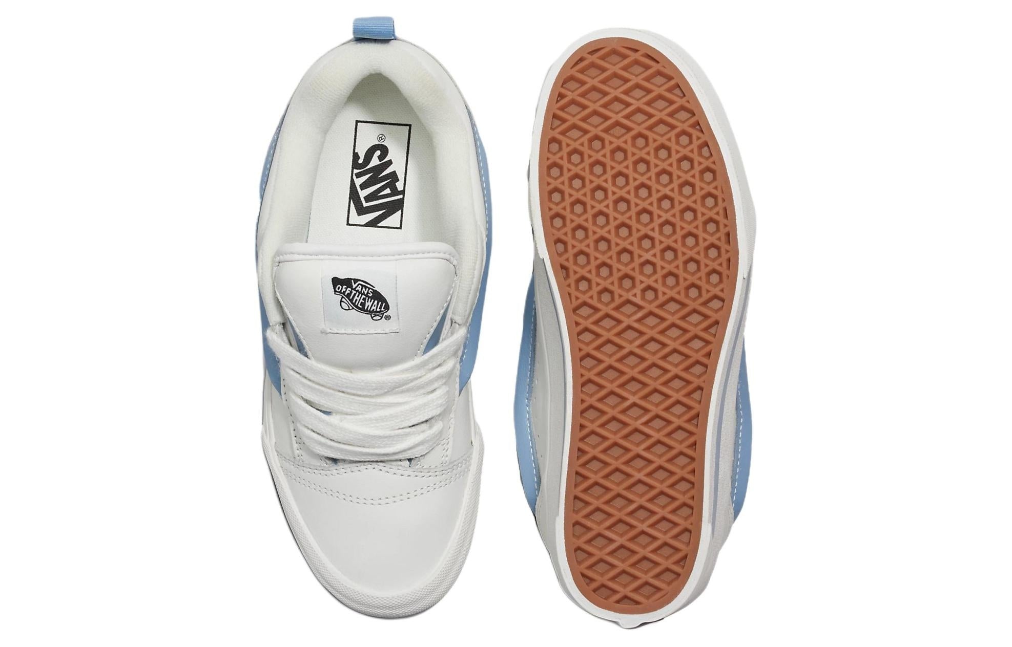 Vans Knu Stack 'White Blue' VN000CP6Z5D - 4