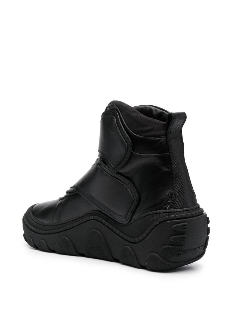 Tonkin leather boots - 3
