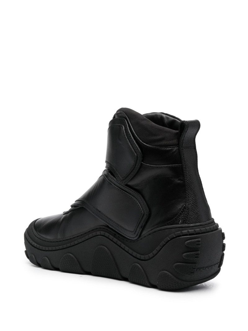 Tonkin leather boots 3