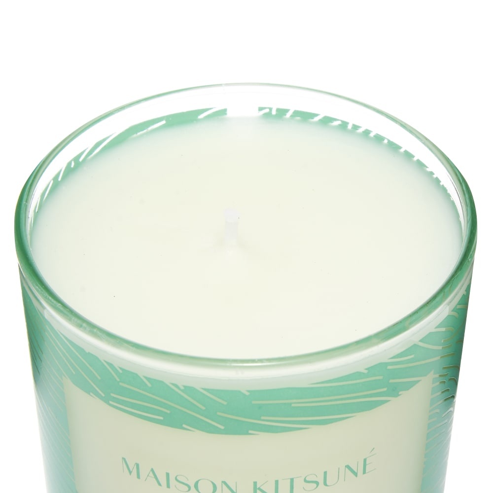 Maison Kitsuné Mint Candle - 2